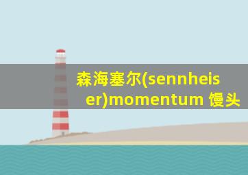 森海塞尔(sennheiser)momentum 馒头